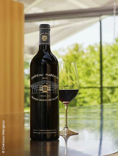 Château Margaux 2015 Eine Karton Mit 1 Fl. 2 Château Margaux 2015 Eine Karton Mit 1 Fl. – Bild 2
