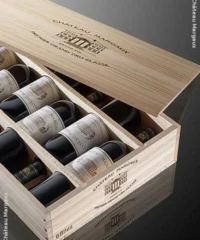 Château Margaux 2016 Eine Kiste Mit 1 Fl.