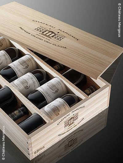 Château Margaux 2016 Eine Kiste Mit 1 Fl. 1 Château Margaux 2016 Eine Kiste Mit 1 Fl.