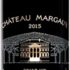 Château Margaux 2015 Eine Karton Mit 1 Fl.