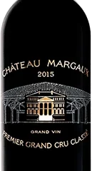 Château Margaux 2015 Eine Karton Mit 1 Fl.