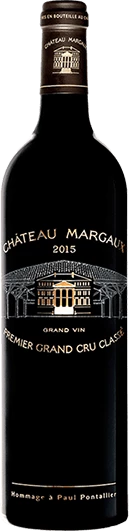 Château Margaux 2015 Eine Karton Mit 1 Fl. 1 Château Margaux 2015 Eine Karton Mit 1 Fl.