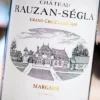 Château Rauzan-Ségla 2016 Eine Kiste Mit 6 Flaschen (75cl)