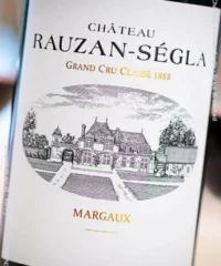 Château Rauzan-Ségla 2019 Eine Karton Mit 1 Fl.