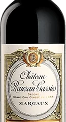 Château Rauzan-Gassies 2010 Eine Kiste Mit 12 Flaschen (75cl)