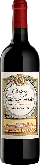 Château Rauzan-Gassies 2010 Eine Kiste Mit 12 Flaschen (75cl) 1 Château Rauzan-Gassies 2010 Eine Kiste Mit 12 Flaschen (75cl)