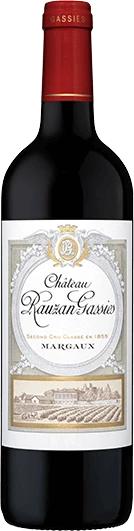 Château Rauzan-Gassies 2021 Eine Kiste Mit 3 Magnums (1,5l) 1 Château Rauzan-Gassies 2021 Eine Kiste Mit 3 Magnums (1,5l)