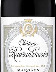 Château Rauzan-Gassies 2014 Eine Kiste Mit 6 Magnums (1,5l)