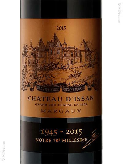 Château D'Issan 2015 Imperiale (6l) 1 Château D'Issan 2015 Imperiale (6l)