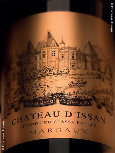 Château D'Issan 2018 Eine Kiste Mit 12 Flaschen (75cl) 2 Château D'Issan 2018 Eine Kiste Mit 12 Flaschen (75cl) – Bild 2