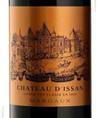 Château D'Issan 2020 Eine Kiste Mit 12 Flaschen (75cl)