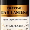 Château Boyd-Cantenac 2021 Eine Kiste Mit 12 1/2 Flaschen (37,5cl)