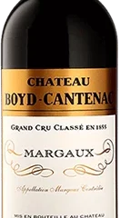 Château Boyd-Cantenac 2021 Eine Kiste Mit 12 1/2 Flaschen (37,5cl)
