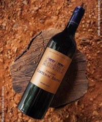 Château Cantenac Brown 2014 Doppel-Magnum (3l)