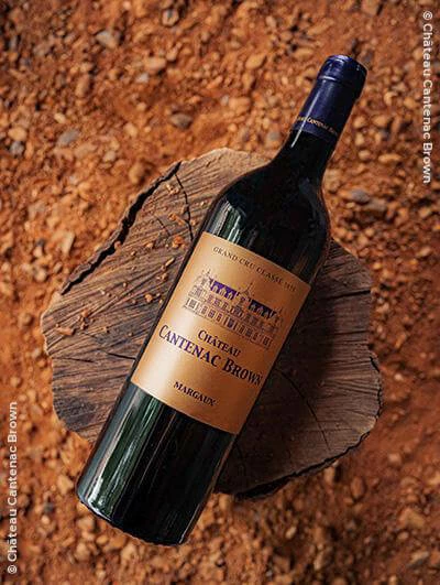 Château Cantenac Brown 2014 Doppel-Magnum (3l) 1 Château Cantenac Brown 2014 Doppel-Magnum (3l)