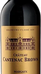 Château Cantenac Brown 2012 Eine Kiste Mit 6 Flaschen (75cl)