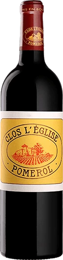 Clos L'Eglise 2001 Eine Kiste Mit 3 Fl. 1 Clos L'Eglise 2001 Eine Kiste Mit 3 Fl.
