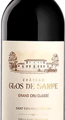 Château Clos De Sarpe 2021 Ein Karton Mit 6 Flaschen (75cl)