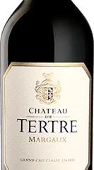 Château Du Tertre 2019 Eine Kiste Mit 12 Flaschen (75cl)
