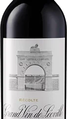 Château Léoville Las Cases 2021 Eine Karton Mit 1 Fl.