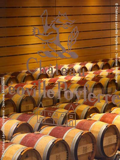 Château Léoville Poyferré 2015 Eine Karton Mit 1 Fl. 1 Château Léoville Poyferré 2015 Eine Karton Mit 1 Fl.