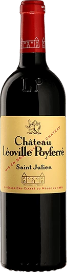 Château Léoville Poyferré 2015 Eine Karton Mit 1 Fl. 2 Château Léoville Poyferré 2015 Eine Karton Mit 1 Fl. – Bild 2