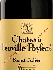 Château Léoville Poyferré 2009 Flasche (75cl)