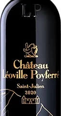 Château Léoville Poyferré 2020 Eine Karton Mit 1 Fl.