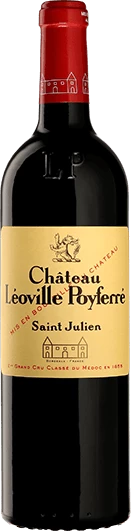 Château Léoville Poyferré 2021 Eine Karton Mit 1 Fl. 2 Château Léoville Poyferré 2021 Eine Karton Mit 1 Fl. – Bild 2