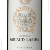Château Gruaud Larose 2019 Eine Kiste Mit 6 Flaschen (75cl)