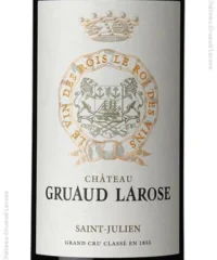Château Gruaud Larose 2020 Eine Kiste Mit 3 Magnums (1,5l)