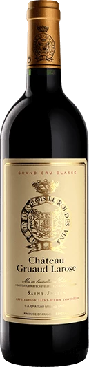 Château Gruaud Larose 1995 Eine Kiste Mit 6 Flaschen (75cl) 1 Château Gruaud Larose 1995 Eine Kiste Mit 6 Flaschen (75cl)