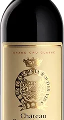 Château Gruaud Larose 2005 Eine Karton Mit 1 Fl.