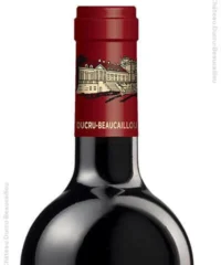 Château Ducru-Beaucaillou 2019 Eine Kiste Mit 6 Flaschen (75cl)