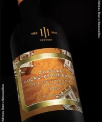 Château Ducru-Beaucaillou 2020 Eine Kiste Mit 6 Flaschen (75cl)