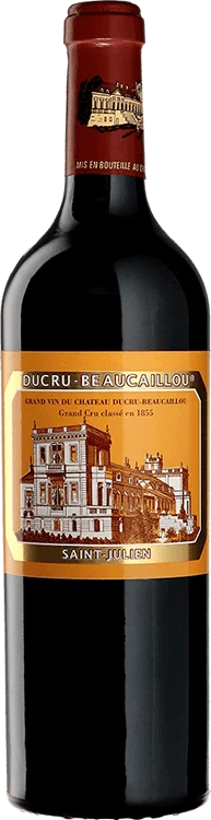 Château Ducru-Beaucaillou 2000 Flasche (75cl) 1 Château Ducru-Beaucaillou 2000 Flasche (75cl)
