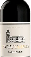 Château Lagrange 2014 Eine Kiste Mit 6 Flaschen (75cl)