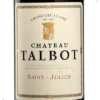 Château Talbot 2016 Eine Kiste Mit 12 Flaschen (75cl)