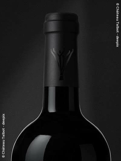 Château Talbot 2018 Eine Kiste Mit 12 Flaschen (75cl) 2 Château Talbot 2018 Eine Kiste Mit 12 Flaschen (75cl) – Bild 2