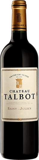 Château Talbot 2014 Eine Kiste Mit 6 Flaschen (75cl) 2 Château Talbot 2014 Eine Kiste Mit 6 Flaschen (75cl) – Bild 2