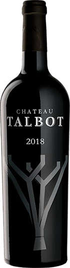 Château Talbot 2018 Eine Kiste Mit 12 Flaschen (75cl) 1 Château Talbot 2018 Eine Kiste Mit 12 Flaschen (75cl)