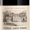 Château Saint-Pierre 2013 Eine Kiste Mit 6 Magnums (1,5l)