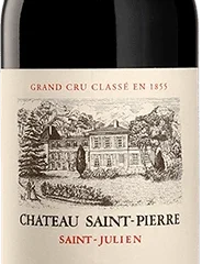 Château Saint-Pierre 2013 Eine Kiste Mit 6 Magnums (1,5l)