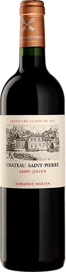 Château Saint-Pierre 2022 - Saint-Julien Eine Kiste Mit 6 Flaschen (75cl) 1 Château Saint-Pierre 2022 - Saint-Julien Eine Kiste Mit 6 Flaschen (75cl)