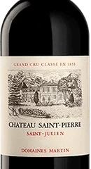 Château Saint-Pierre 2021 Eine Kiste Mit 12 1/2 Flaschen (37,5cl)