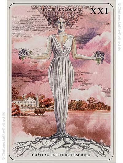 Château Lafite-Rothschild 2021 Eine Kiste Mit 1 Fl. 2 Château Lafite-Rothschild 2021 Eine Kiste Mit 1 Fl. – Bild 2