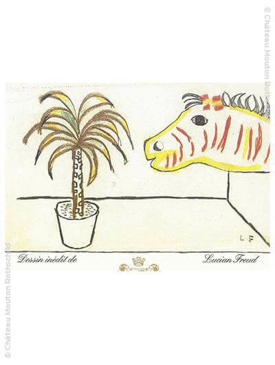 Château Mouton Rothschild 2006 Flasche (75cl) 1 Château Mouton Rothschild 2006 Flasche (75cl)