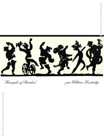 Château Mouton Rothschild 2016 Eine Kiste Mit 1 Fl. 2 Château Mouton Rothschild 2016 Eine Kiste Mit 1 Fl. – Bild 2