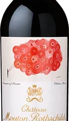 Château Mouton Rothschild 2021 Eine Kiste Mit 3 Fl.