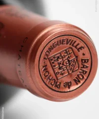 Château Pichon Baron 2022 Eine Kiste Mit 3 Fl.